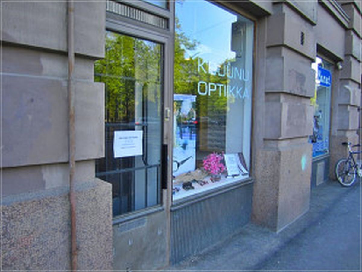 Kruunu Optiikka HELSINKI